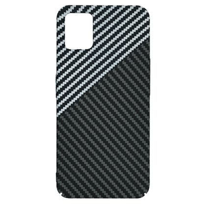 Deksel for Nothing Phone (1), Techsuit, Carbonite FiberShell, Svart Grå