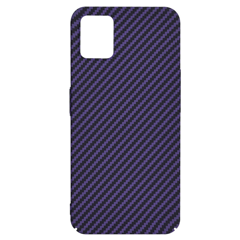 Deksel til Nothing Phone (1), Techsuit, Carbonite FiberShell, Lilla