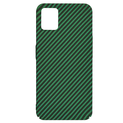 Deksel for Nothing Phone (1), Techsuit, Carbonite FiberShell, Grønn