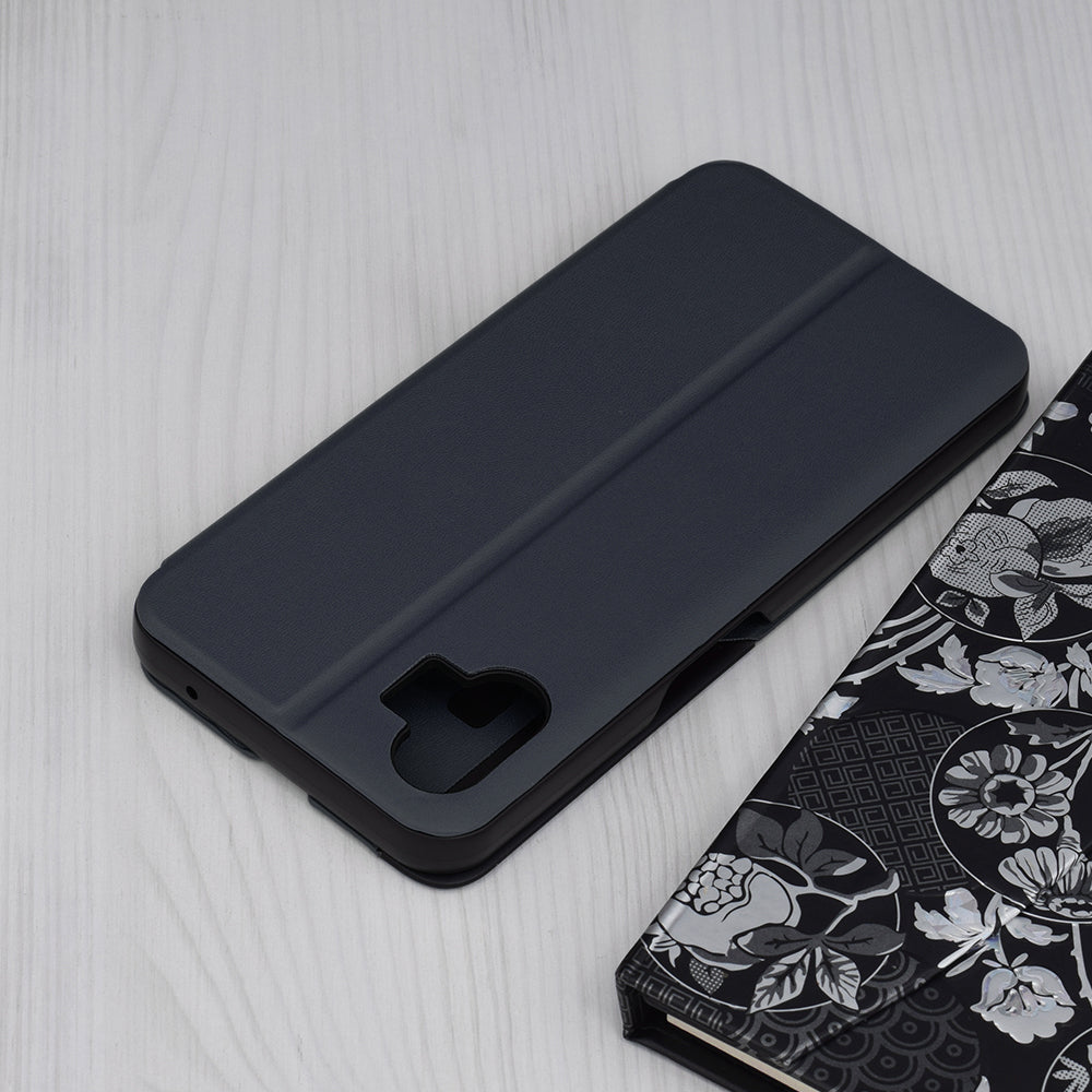 Deksel til Nothing Phone (1), Techsuit, eFold, Marineblå
