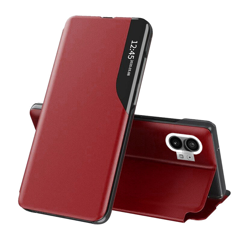 Deksel til Nothing Phone (1), Techsuit, eFold, Rød