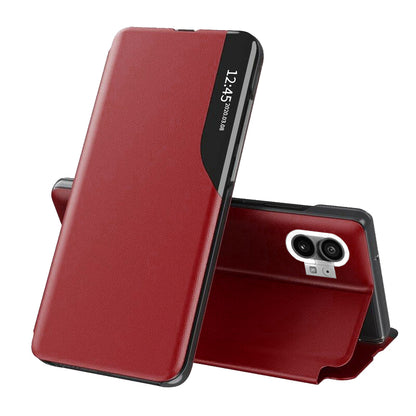 Deksel til Nothing Phone (1), Techsuit, eFold, Rød