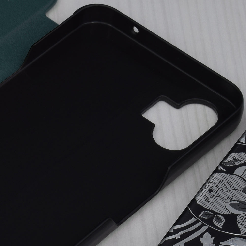 Deksel til Nothing Phone (1), Techsuit, eFold, Grønn