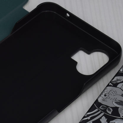 Deksel til Nothing Phone (1), Techsuit, eFold, Grønn