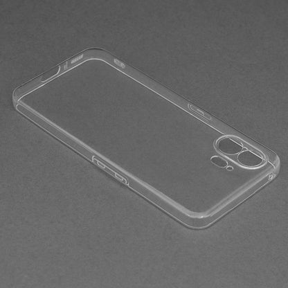 Deksel for Nothing Phone (2), Techsuit, klart, gjennomsiktig
