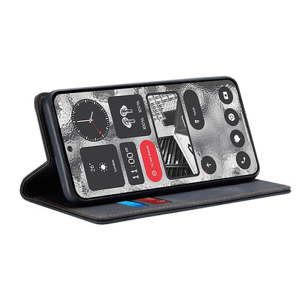 Deksel for Nothing Phone (2), Techsuit, Confy, Svart