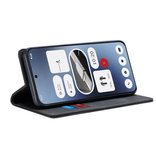 Deksel til Nothing Phone (2a) Plus / Phone (2a), Techsuit, Confy, Svart
