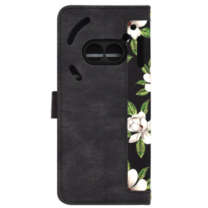 Deksel for Nothing Phone (2a) Plus / Phone (2a), Techsuit, FlipCraft, Svart
