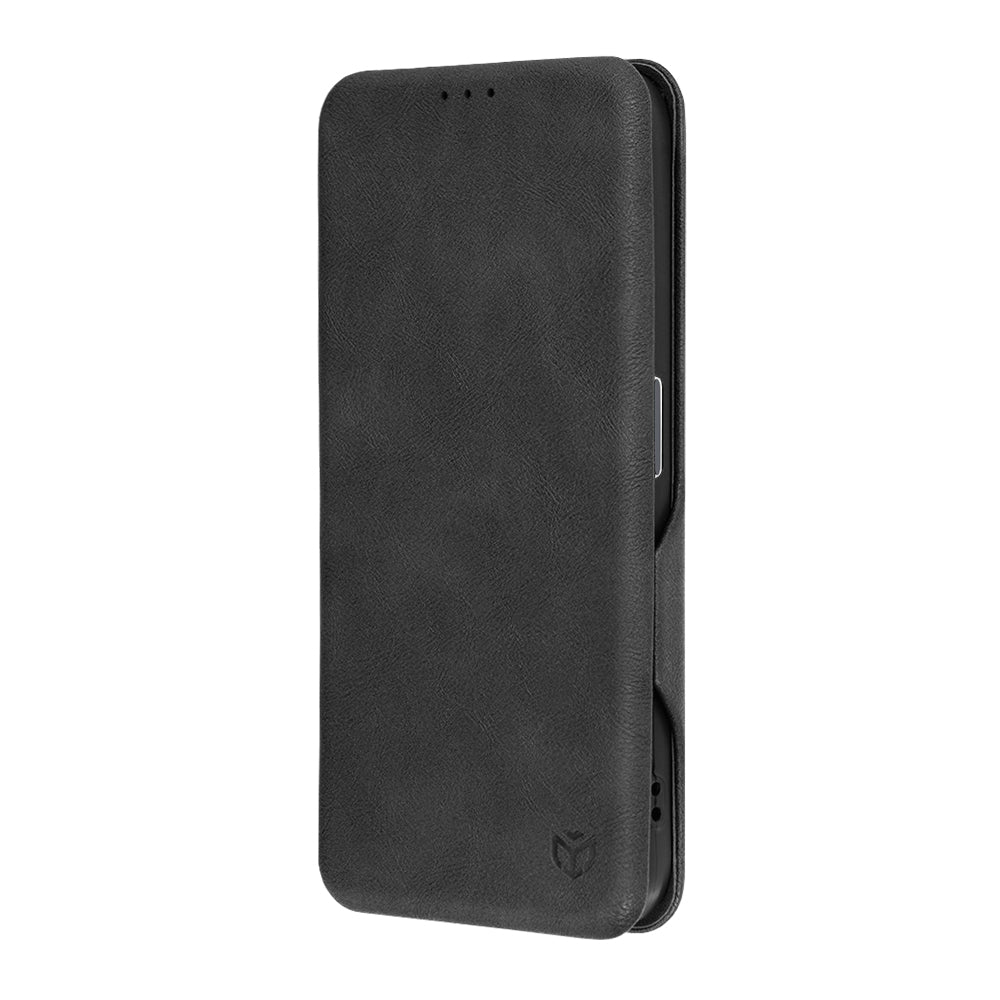 Deksel for Nothing Phone (2a) Plus / Phone (2a), Techsuit, Safe Wallet Plus, Svart
