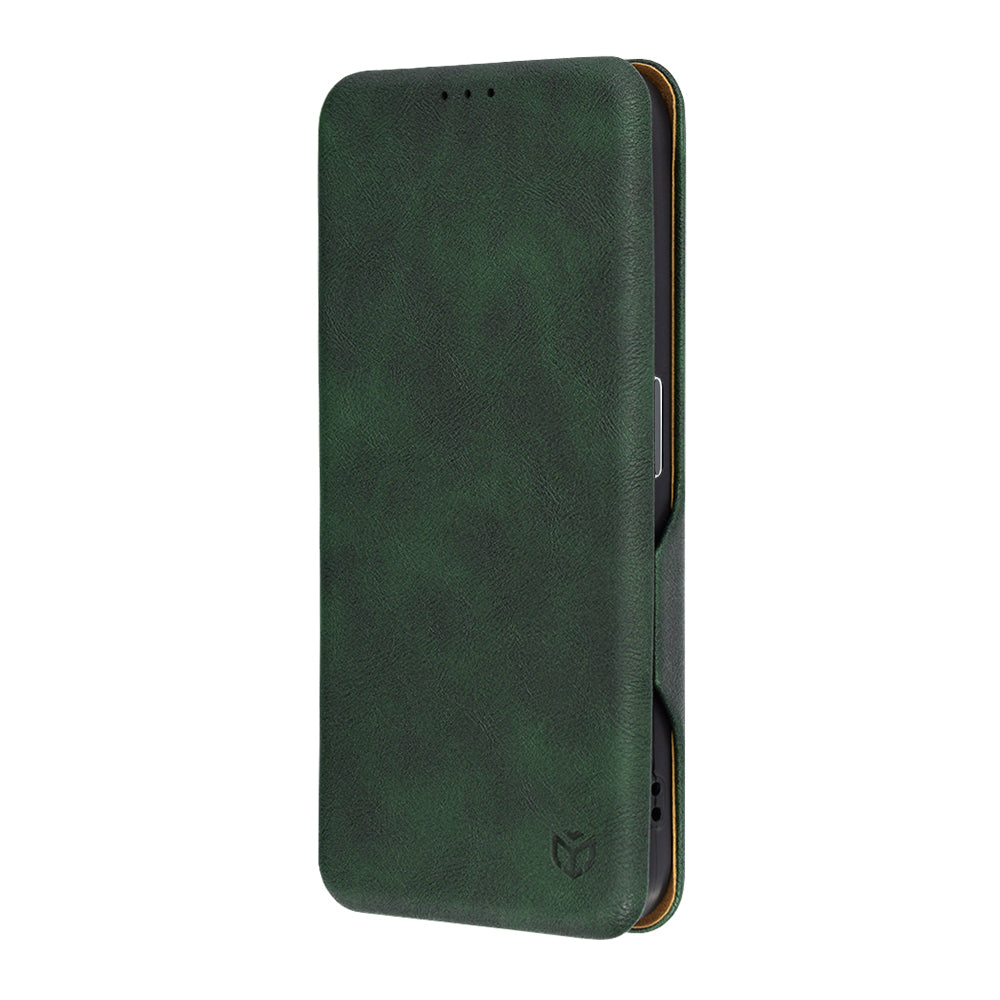 Deksel for Nothing Phone (2a) Plus / Phone (2a), Techsuit, Safe Wallet Plus, Grønn