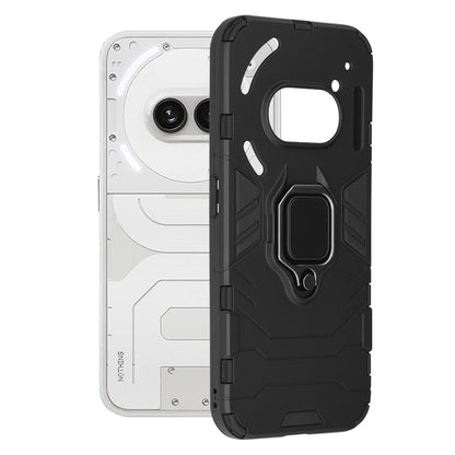 Deksel for Nothing Phone (2a) Plus / Phone (2a), Techsuit, Shield, Svart