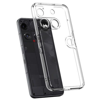 Deksel for Nothing Phone (3), Spigen, Ultra Hybrid, Gjennomsiktig ACS08567