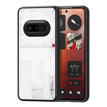 Deksel for Nothing Phone (3a), DUX DUCIS, Aimo, Svart