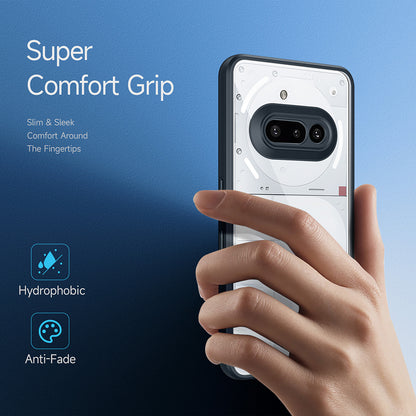 Deksel for Nothing Phone (3a), DUX DUCIS, Aimo, Svart