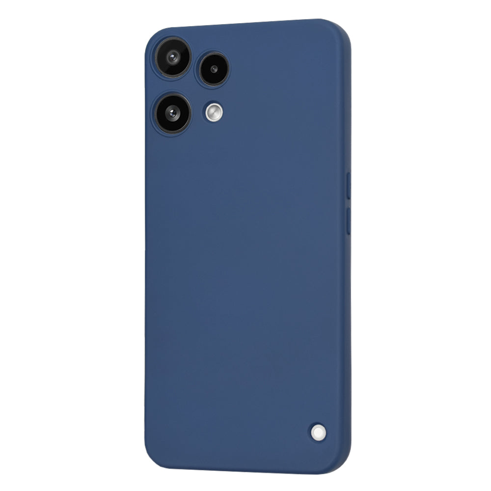 Deksel for Nothing Phone (3a) Lite, Techsuit, SoftFlex, Marineblå