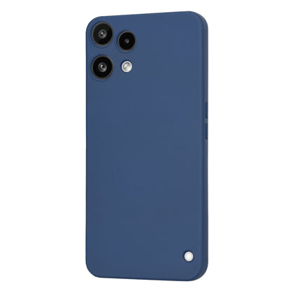 Deksel for Nothing Phone (3a) Lite, Techsuit, SoftFlex, Marineblå