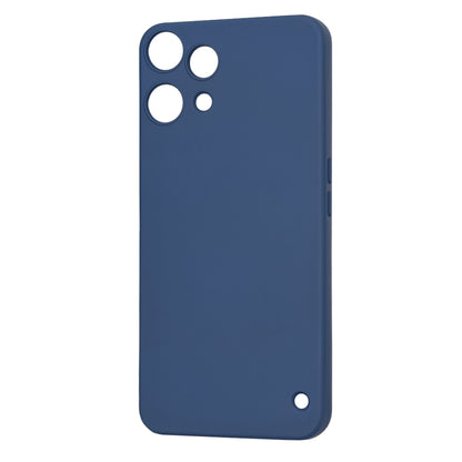 Deksel for Nothing Phone (3a) Lite, Techsuit, SoftFlex, Marineblå