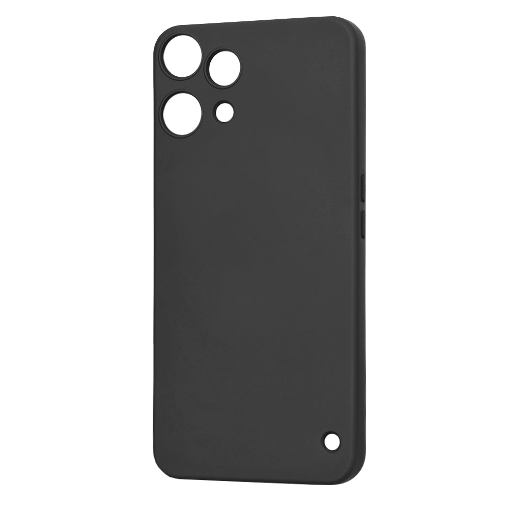 Deksel for Nothing Phone (3a) Lite, Techsuit, SoftFlex, Svart