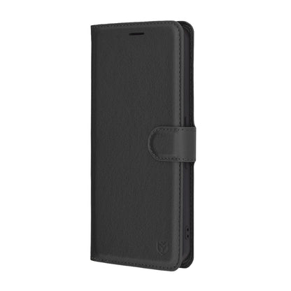 Deksel for Nothing Phone (3a) Pro, Techsuit, Leather Folio, Svart