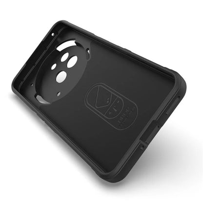 Deksel for Nothing Phone (3a) Pro, Techsuit, Magic Shield, Svart