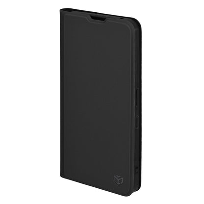 Deksel til Nothing Phone (3a) Pro, Techsuit, Magskin Book, Svart