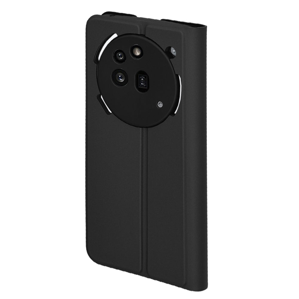 Deksel til Nothing Phone (3a) Pro, Techsuit, Magskin Book, Svart
