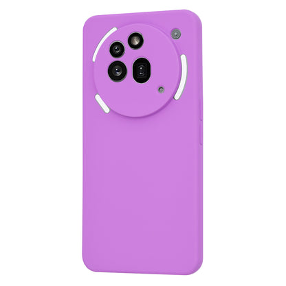 Deksel til Nothing Phone (3a) Pro, Techsuit, SoftFlex, Lilla