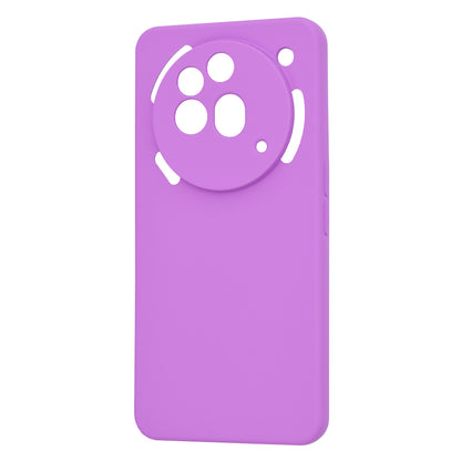 Deksel til Nothing Phone (3a) Pro, Techsuit, SoftFlex, Lilla