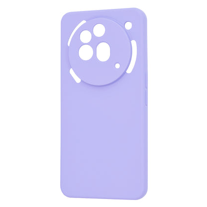 Deksel til Nothing Phone (3a) Pro, Techsuit, SoftFlex, Lys lilla