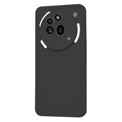 Deksel til Nothing Phone (3a) Pro, Techsuit, SoftFlex, Svart