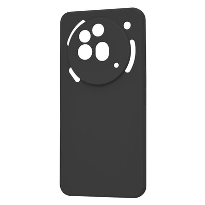 Deksel til Nothing Phone (3a) Pro, Techsuit, SoftFlex, Svart