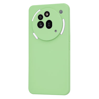 Deksel til Nothing Phone (3a) Pro, Techsuit, SoftFlex, Lys grønn