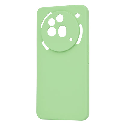 Deksel til Nothing Phone (3a) Pro, Techsuit, SoftFlex, Lys grønn