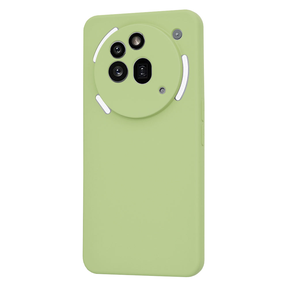Deksel til Nothing Phone (3a) Pro, Techsuit, SoftFlex, Matcha