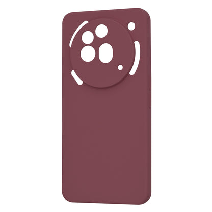 Deksel til Nothing Phone (3a) Pro, Techsuit, SoftFlex, Burgunder