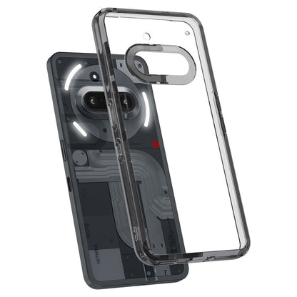 Deksel til Nothing Phone (3a), Spigen, Ultra Hybrid, Røykfarget ACS09373
