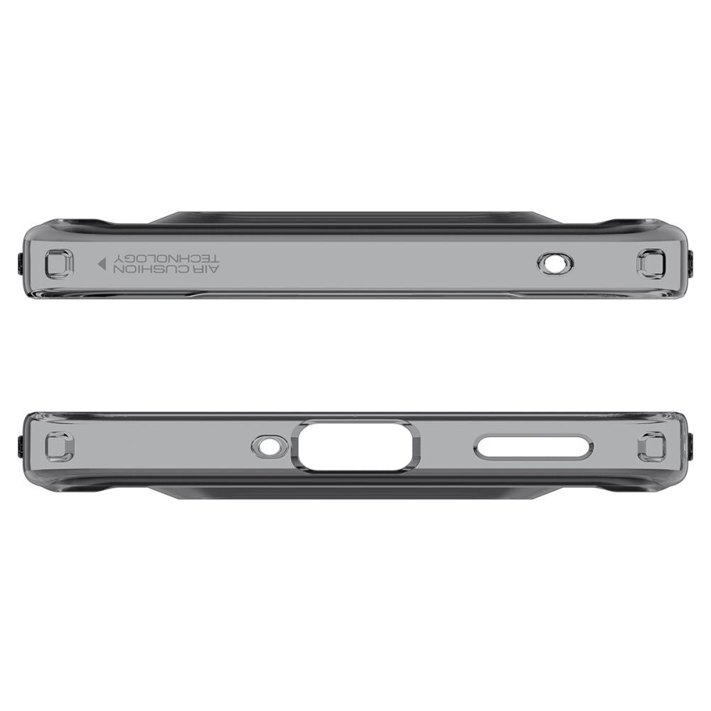 Deksel til Nothing Phone (3a), Spigen, Ultra Hybrid, Røykfarget ACS09373