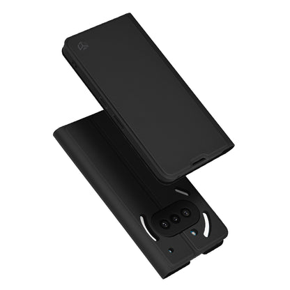 Deksel til Nothing Phone (3a), Techsuit, Magskin Book, Svart