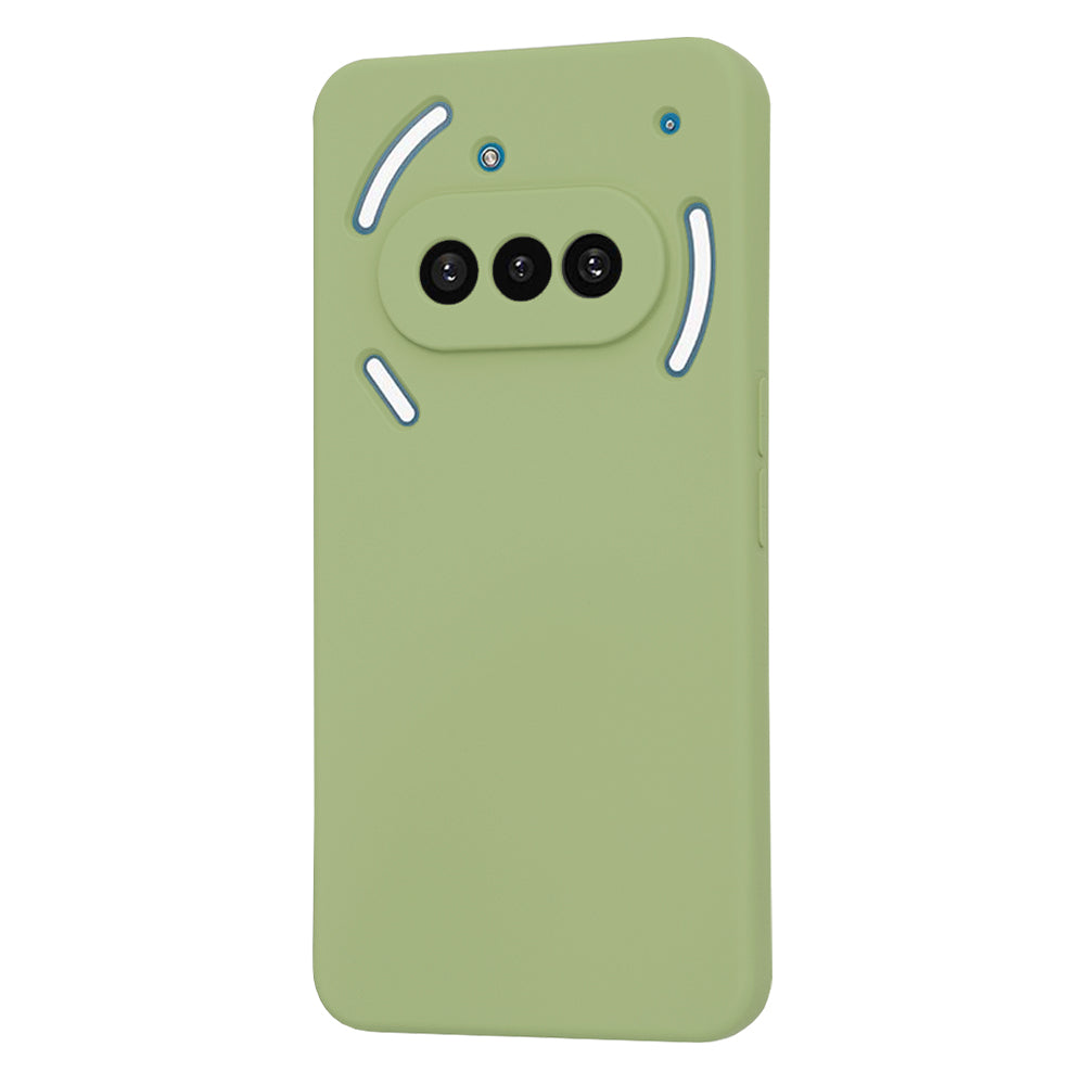 Deksel til Nothing Phone (3a), Techsuit, SoftFlex, Matcha