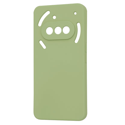 Deksel til Nothing Phone (3a), Techsuit, SoftFlex, Matcha