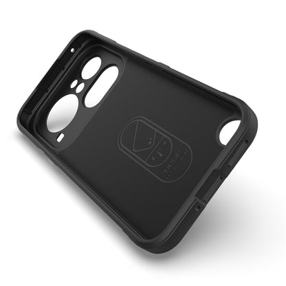 Deksel for Nothing Phone (4a) Pro, Techsuit, Magic Shield, Svart