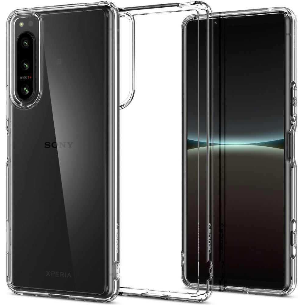 Deksel til Nothing Phone (4a), Spigen, Ultra Hybrid, Transparent ACS09793