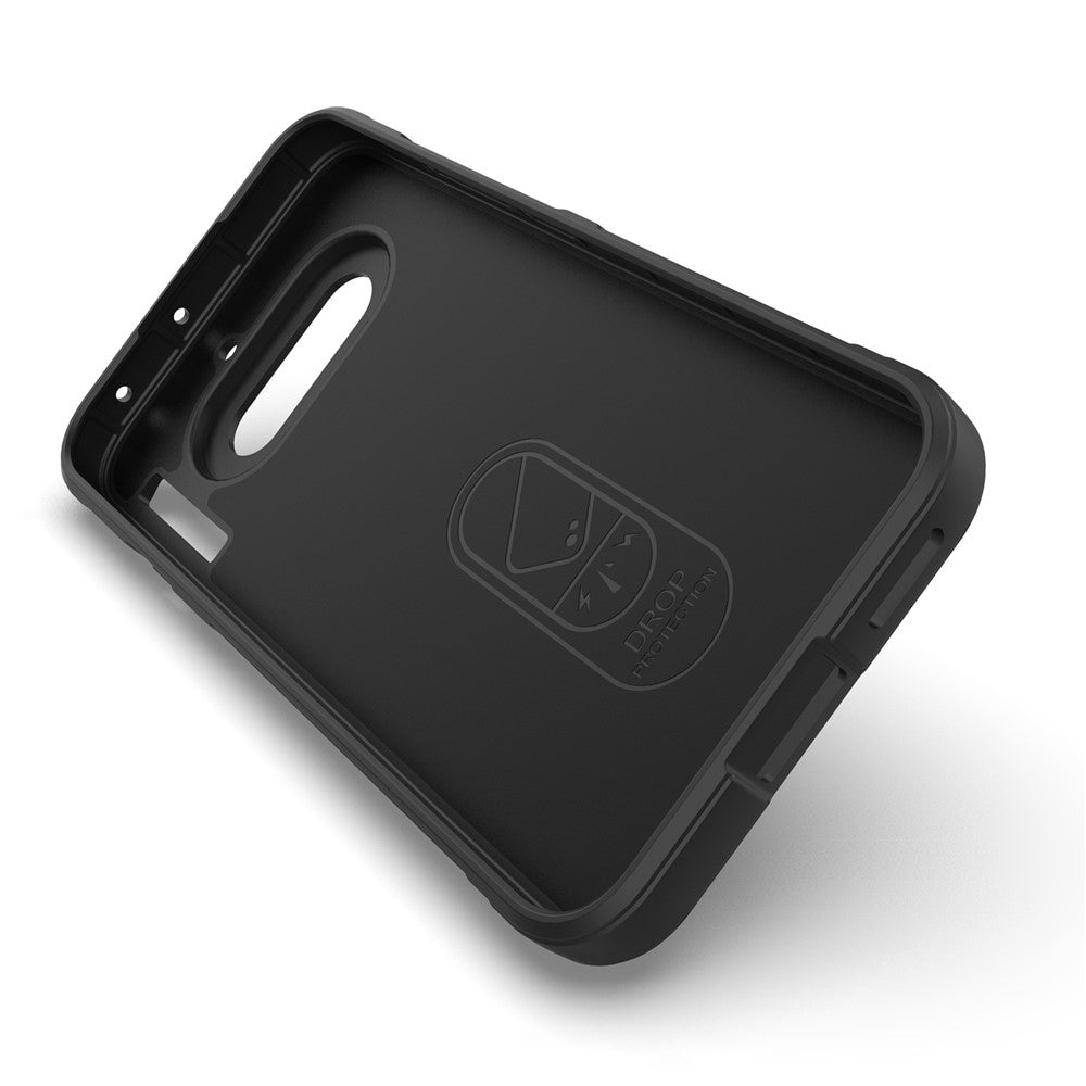 Deksel for Nothing Phone (4a), Techsuit, Magic Shield, Svart
