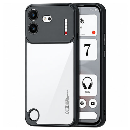 Deksel til Nothing Phone (4b), DUX DUCIS, Aimo, Svart