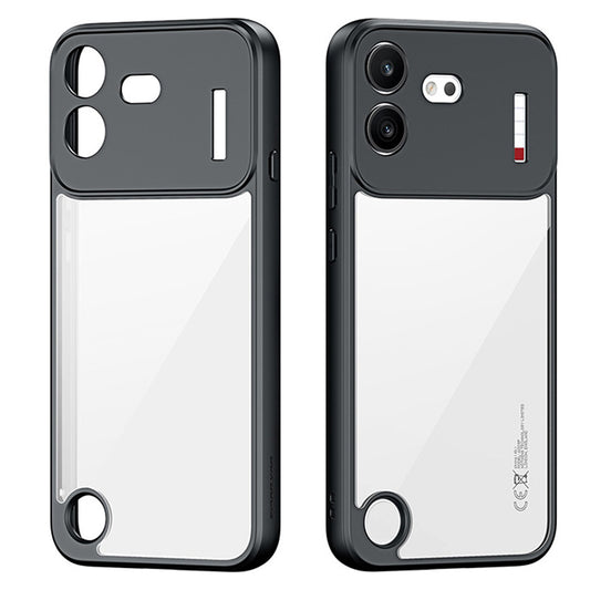 Deksel til Nothing Phone (4b), DUX DUCIS, Aimo, Svart