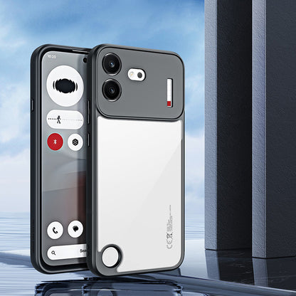Deksel til Nothing Phone (4b), DUX DUCIS, Aimo, Svart