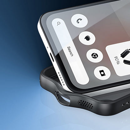 Deksel til Nothing Phone (4b), DUX DUCIS, Aimo, Svart