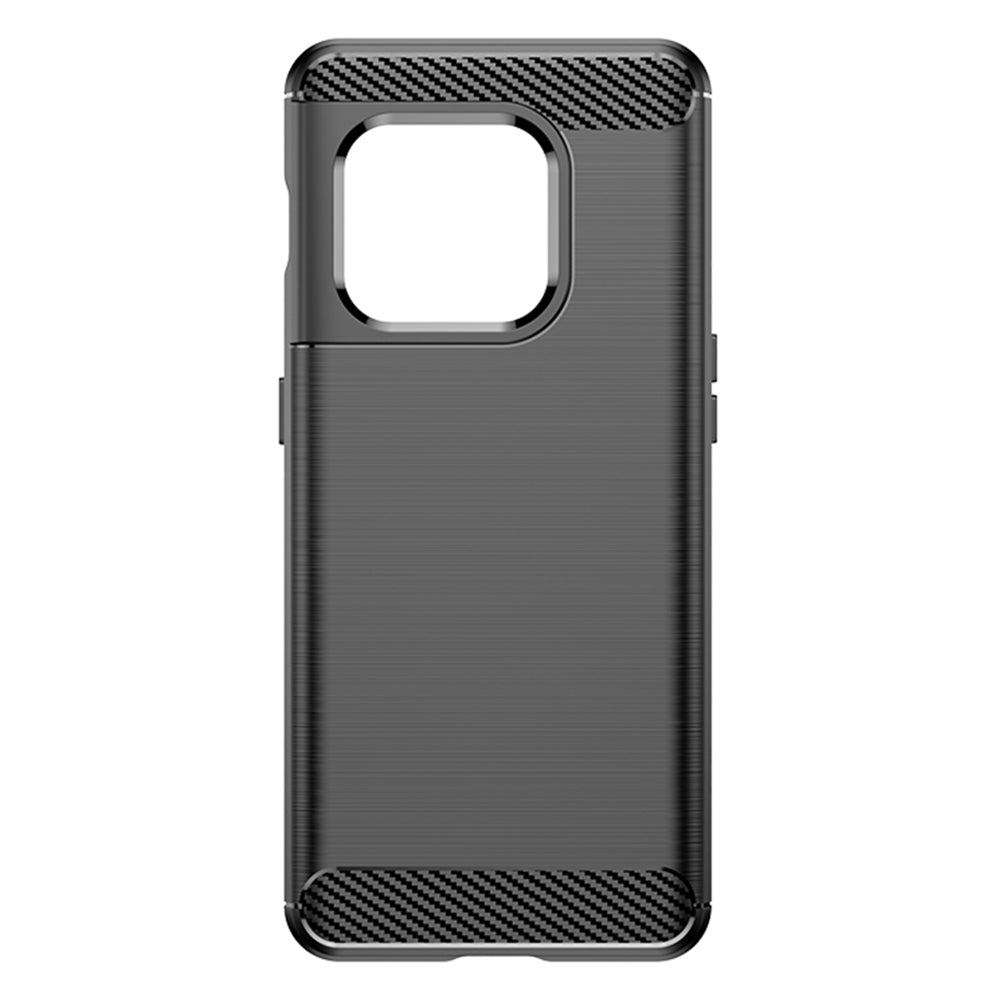 Deksel til OnePlus 10 Pro, Techsuit, Karbon, Svart