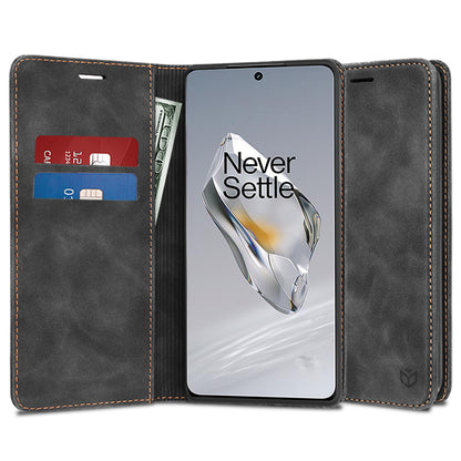Deksel for OnePlus 12, Techsuit, Confy, Svart