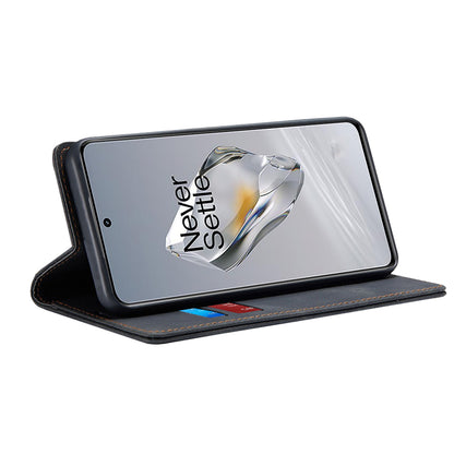 Deksel for OnePlus 12, Techsuit, Confy, Svart
